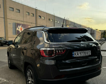 Сірий Джип Compass, об'ємом двигуна 2.36 л та пробігом 105 тис. км за 14900 $, фото 9 на Automoto.ua