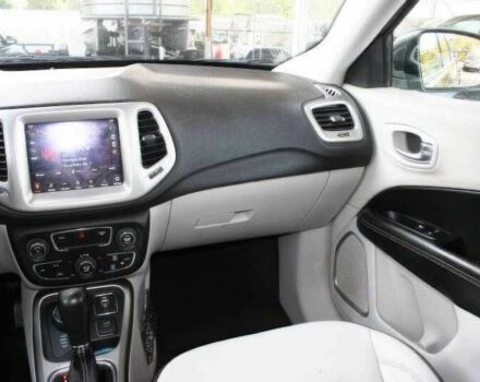 Серый Джип Компас, объемом двигателя 2.4 л и пробегом 89 тыс. км за 8200 $, фото 8 на Automoto.ua