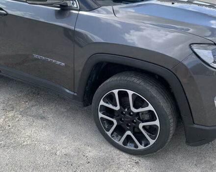 Сірий Джип Compass, об'ємом двигуна 2.36 л та пробігом 133 тис. км за 13600 $, фото 7 на Automoto.ua