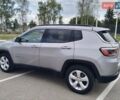 Сірий Джип Compass, об'ємом двигуна 2.36 л та пробігом 103 тис. км за 14400 $, фото 5 на Automoto.ua