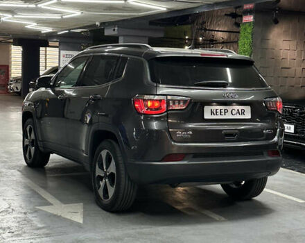 Сірий Джип Compass, об'ємом двигуна 2.36 л та пробігом 155 тис. км за 14200 $, фото 7 на Automoto.ua