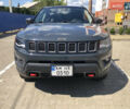 Сірий Джип Compass, об'ємом двигуна 2.36 л та пробігом 150 тис. км за 18000 $, фото 1 на Automoto.ua