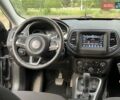 Джип Компас 2017 в Каменское - Днепродзержинск на Automoto.ua Серый Джип Компас, объемом двигателя 2.36 л и пробегом 119 тыс. км за 13800 $, фото 5 на Automoto.ua