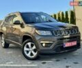 Серый Джип Компас, объемом двигателя 2.4 л и пробегом 222 тыс. км за 12850 $, фото 7 на Automoto.ua