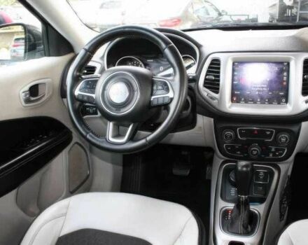 Серый Джип Компас, объемом двигателя 2.4 л и пробегом 89 тыс. км за 8200 $, фото 7 на Automoto.ua