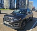 Сірий Джип Compass, об'ємом двигуна 2.36 л та пробігом 135 тис. км за 14000 $, фото 1 на Automoto.ua