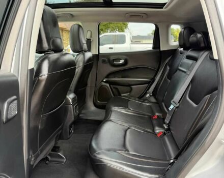 Сірий Джип Compass, об'ємом двигуна 2.4 л та пробігом 51 тис. км за 11100 $, фото 11 на Automoto.ua