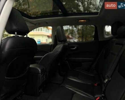 Серый Джип Компас, объемом двигателя 2.36 л и пробегом 148 тыс. км за 15300 $, фото 9 на Automoto.ua