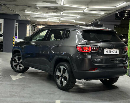 Сірий Джип Compass, об'ємом двигуна 2.36 л та пробігом 155 тис. км за 14200 $, фото 2 на Automoto.ua