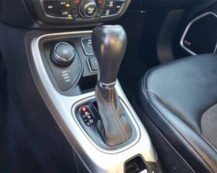 Сірий Джип Compass, об'ємом двигуна 2.4 л та пробігом 98 тис. км за 9000 $, фото 9 на Automoto.ua