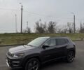 Сірий Джип Compass, об'ємом двигуна 2.4 л та пробігом 129 тис. км за 15800 $, фото 1 на Automoto.ua