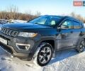 Серый Джип Компас, объемом двигателя 2.36 л и пробегом 135 тыс. км за 16500 $, фото 1 на Automoto.ua