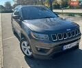 Сірий Джип Compass, об'ємом двигуна 2.36 л та пробігом 107 тис. км за 16100 $, фото 1 на Automoto.ua