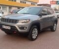 Джип Compass 2017 у Одесі на Automoto.ua Сірий Джип Compass, об'ємом двигуна 2.36 л та пробігом 42 тис. км за 12800 $, фото 1 на Automoto.ua