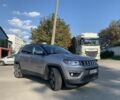 Серый Джип Компас, объемом двигателя 2.4 л и пробегом 83 тыс. км за 14499 $, фото 1 на Automoto.ua