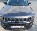 Сірий Джип Compass, об'ємом двигуна 2.4 л та пробігом 112 тис. км за 15900 $, фото 5 на Automoto.ua