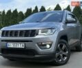 Серый Джип Компас, объемом двигателя 2.36 л и пробегом 100 тыс. км за 13800 $, фото 1 на Automoto.ua