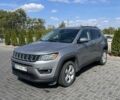 Сірий Джип Compass, об'ємом двигуна 2.36 л та пробігом 61 тис. км за 16000 $, фото 1 на Automoto.ua