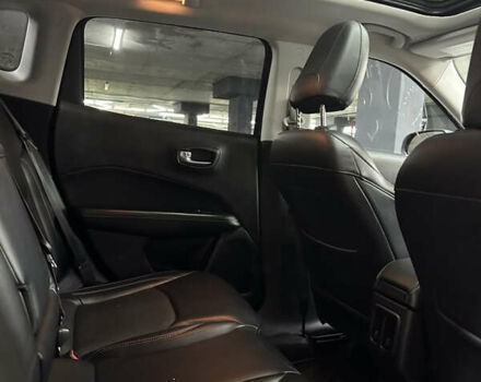 Сірий Джип Compass, об'ємом двигуна 2.36 л та пробігом 155 тис. км за 14200 $, фото 16 на Automoto.ua