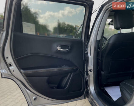 Серый Джип Компас, объемом двигателя 2.4 л и пробегом 119 тыс. км за 12900 $, фото 28 на Automoto.ua