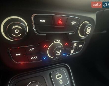 Джип Compass 2017 у Одесі на Automoto.ua Сірий Джип Compass, об'ємом двигуна 2.36 л та пробігом 42 тис. км за 12800 $, фото 20 на Automoto.ua