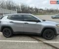 Сірий Джип Compass, об'ємом двигуна 2.4 л та пробігом 105 тис. км за 13500 $, фото 1 на Automoto.ua