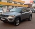 Джип Compass 2017 у Одесі на Automoto.ua Сірий Джип Compass, об'ємом двигуна 2.36 л та пробігом 42 тис. км за 12800 $, фото 14 на Automoto.ua