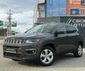 Сірий Джип Compass, об'ємом двигуна 2.4 л та пробігом 111 тис. км за 13499 $, фото 1 на Automoto.ua