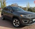 Сірий Джип Compass, об'ємом двигуна 2.36 л та пробігом 101 тис. км за 15900 $, фото 1 на Automoto.ua