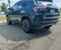 Серый Джип Компас, объемом двигателя 2.4 л и пробегом 100 тыс. км за 15900 $, фото 1 на Automoto.ua