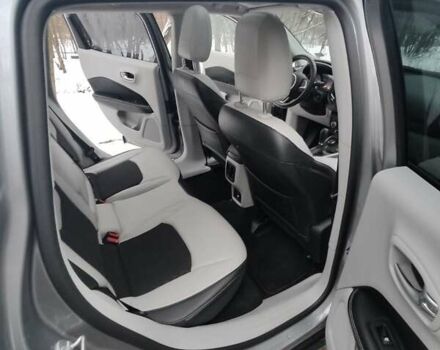 Серый Джип Компас, объемом двигателя 2.4 л и пробегом 87 тыс. км за 17500 $, фото 36 на Automoto.ua