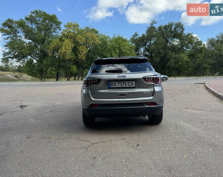 Сірий Джип Compass, об'ємом двигуна 2.36 л та пробігом 25 тис. км за 14999 $, фото 6 на Automoto.ua