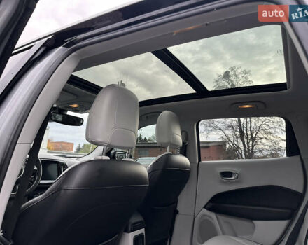 Джип Compass 2017 у Полтаві на Automoto.ua Сірий Джип Compass, об'ємом двигуна 2.36 л та пробігом 125 тис. км за 15500 $, фото 23 на Automoto.ua