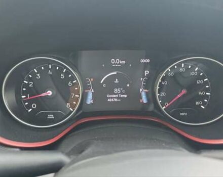 Джип Compass 2017 у Одесі на Automoto.ua Сірий Джип Compass, об'ємом двигуна 2.36 л та пробігом 42 тис. км за 12800 $, фото 39 на Automoto.ua