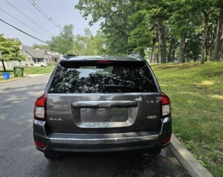 Джип Compass 2017 у Дніпро (Дніпропетровську) на Automoto.ua Сірий Джип Compass, об'ємом двигуна 2.4 л та пробігом 68 тис. км за 5800 $, фото 4 на Automoto.ua