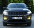 Сірий Джип Compass, об'ємом двигуна 2.4 л та пробігом 193 тис. км за 12745 $, фото 1 на Automoto.ua