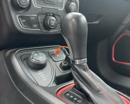 Сірий Джип Compass, об'ємом двигуна 2.36 л та пробігом 184 тис. км за 17000 $, фото 13 на Automoto.ua