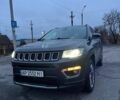 Сірий Джип Compass, об'ємом двигуна 2.36 л та пробігом 96 тис. км за 14700 $, фото 1 на Automoto.ua