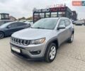 Сірий Джип Compass, об'ємом двигуна 2.36 л та пробігом 151 тис. км за 14700 $, фото 1 на Automoto.ua
