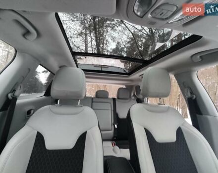 Серый Джип Компас, объемом двигателя 2.4 л и пробегом 87 тыс. км за 17500 $, фото 28 на Automoto.ua