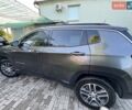 Сірий Джип Compass, об'ємом двигуна 2.36 л та пробігом 160 тис. км за 14500 $, фото 1 на Automoto.ua