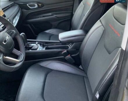Сірий Джип Compass, об'ємом двигуна 2.36 л та пробігом 120 тис. км за 16900 $, фото 4 на Automoto.ua