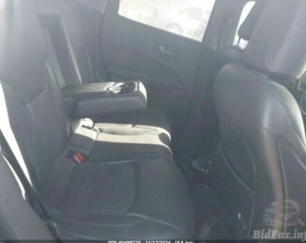 Сірий Джип Compass, об'ємом двигуна 2.4 л та пробігом 54 тис. км за 6000 $, фото 6 на Automoto.ua