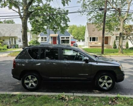 Джип Compass 2017 у Дніпро (Дніпропетровську) на Automoto.ua Сірий Джип Compass, об'ємом двигуна 2.4 л та пробігом 68 тис. км за 5800 $, фото 5 на Automoto.ua