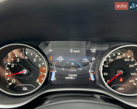 Сірий Джип Compass, об'ємом двигуна 2.36 л та пробігом 146 тис. км за 14900 $, фото 9 на Automoto.ua