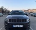 Сірий Джип Compass, об'ємом двигуна 2.36 л та пробігом 97 тис. км за 13000 $, фото 1 на Automoto.ua