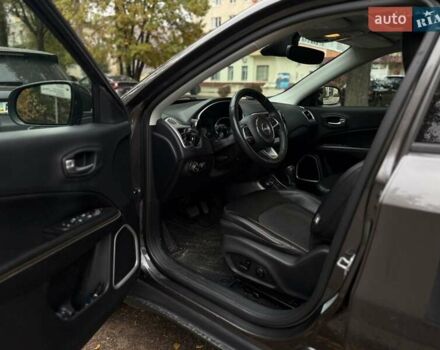 Серый Джип Компас, объемом двигателя 2.36 л и пробегом 148 тыс. км за 15300 $, фото 11 на Automoto.ua