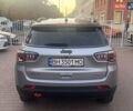 Джип Compass 2017 у Одесі на Automoto.ua Сірий Джип Compass, об'ємом двигуна 2.36 л та пробігом 42 тис. км за 12800 $, фото 5 на Automoto.ua