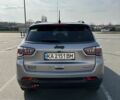 Серый Джип Компас, объемом двигателя 2.4 л и пробегом 100 тыс. км за 16300 $, фото 4 на Automoto.ua
