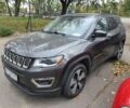Серый Джип Компас, объемом двигателя 2.4 л и пробегом 167 тыс. км за 16000 $, фото 1 на Automoto.ua